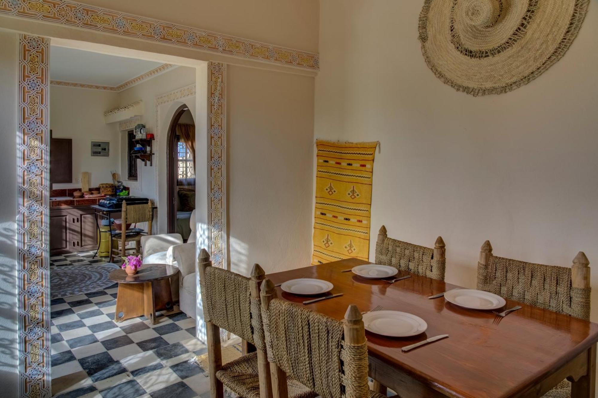 Riad Elaissi Taroudant Exterior foto