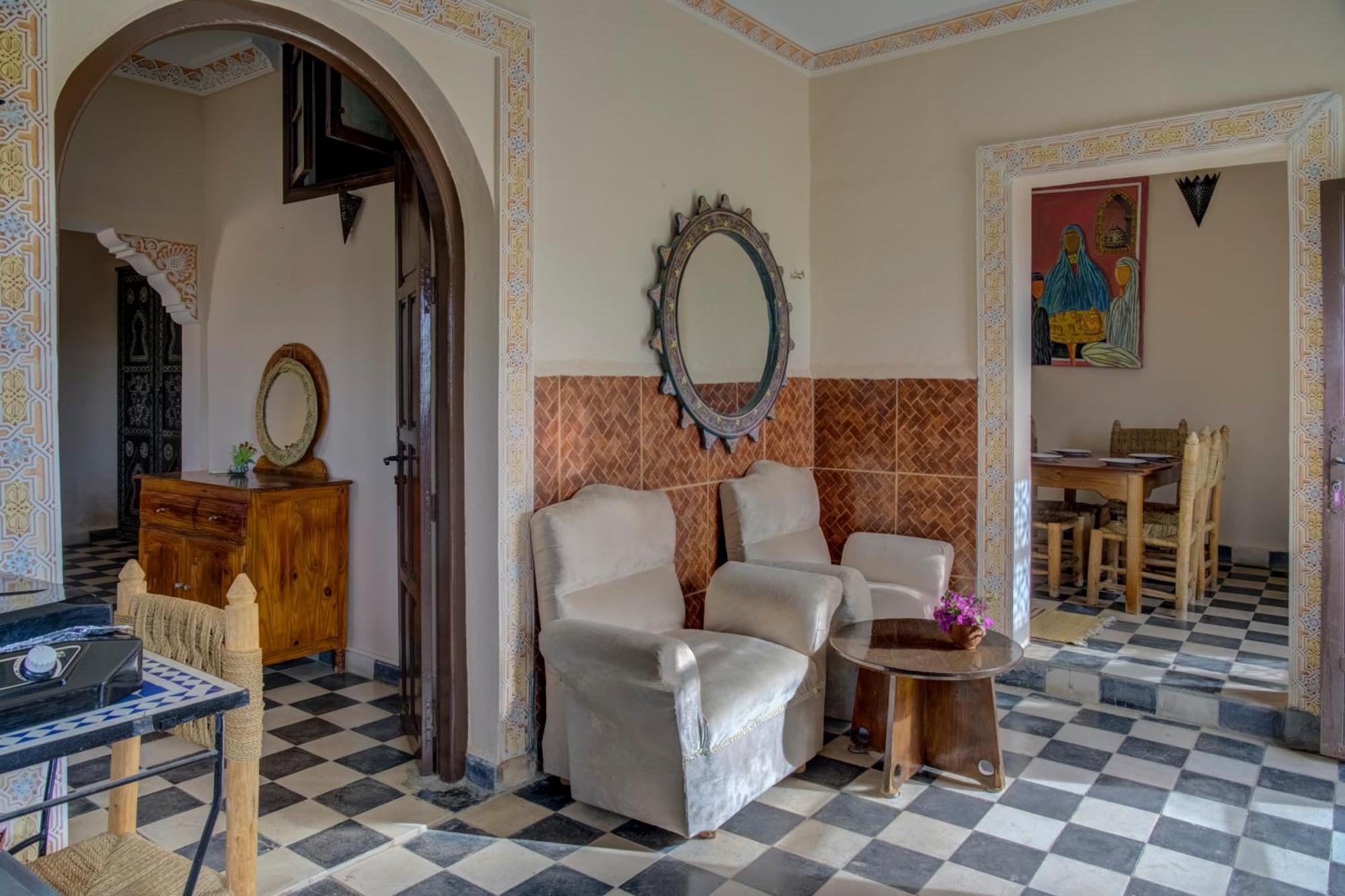 Riad Elaissi Taroudant Exterior foto