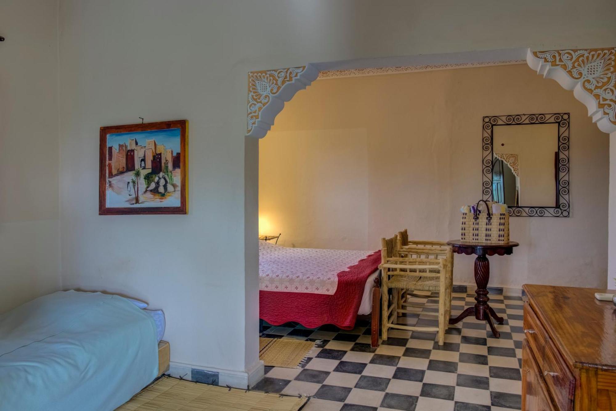 Riad Elaissi Taroudant Exterior foto