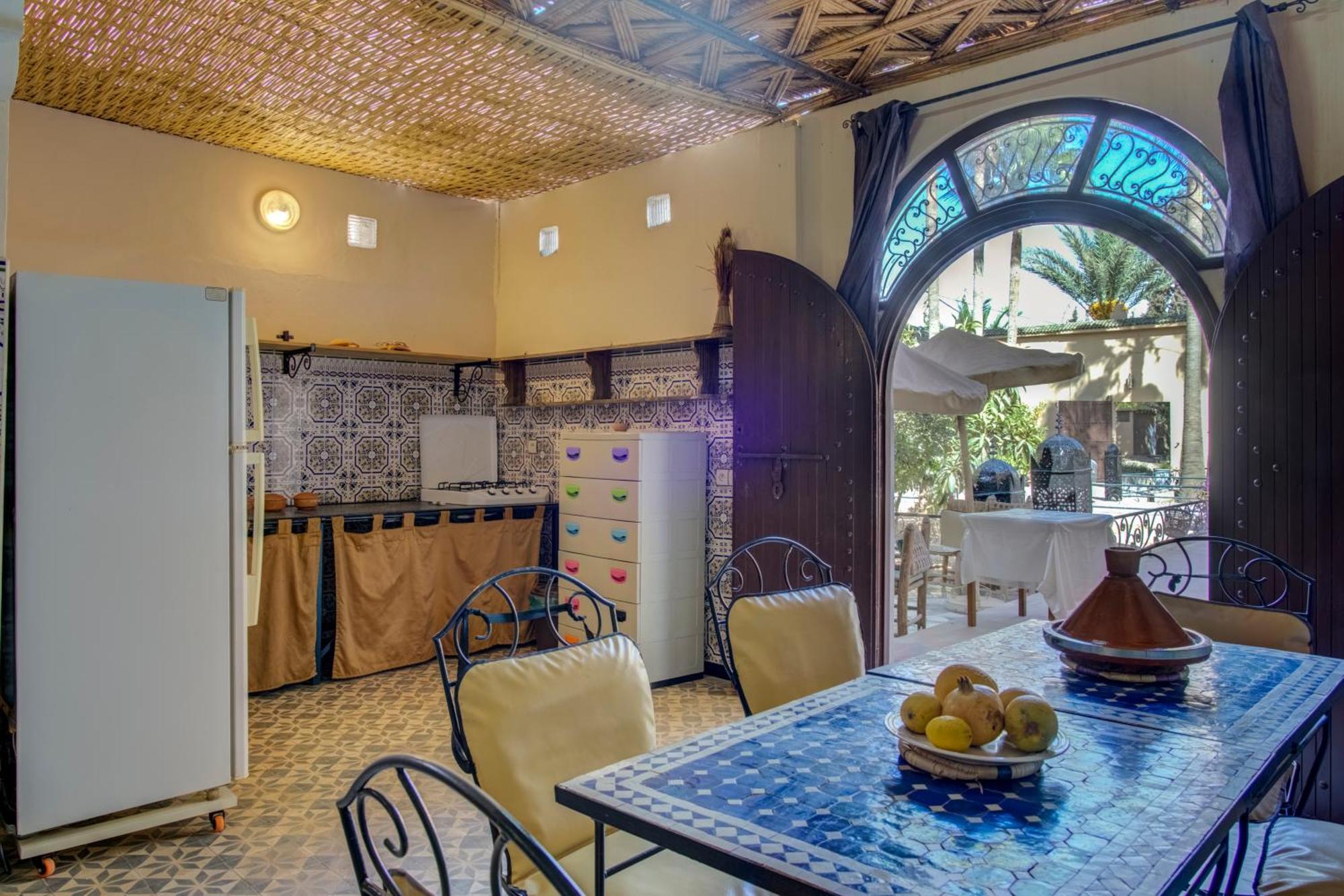 Riad Elaissi Taroudant Exterior foto