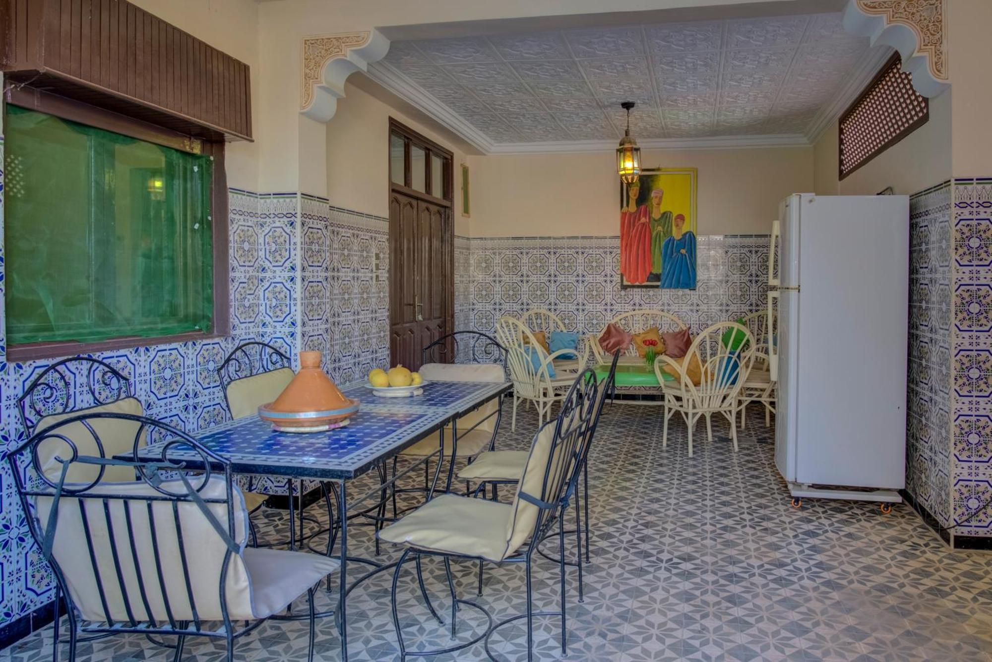 Riad Elaissi Taroudant Exterior foto