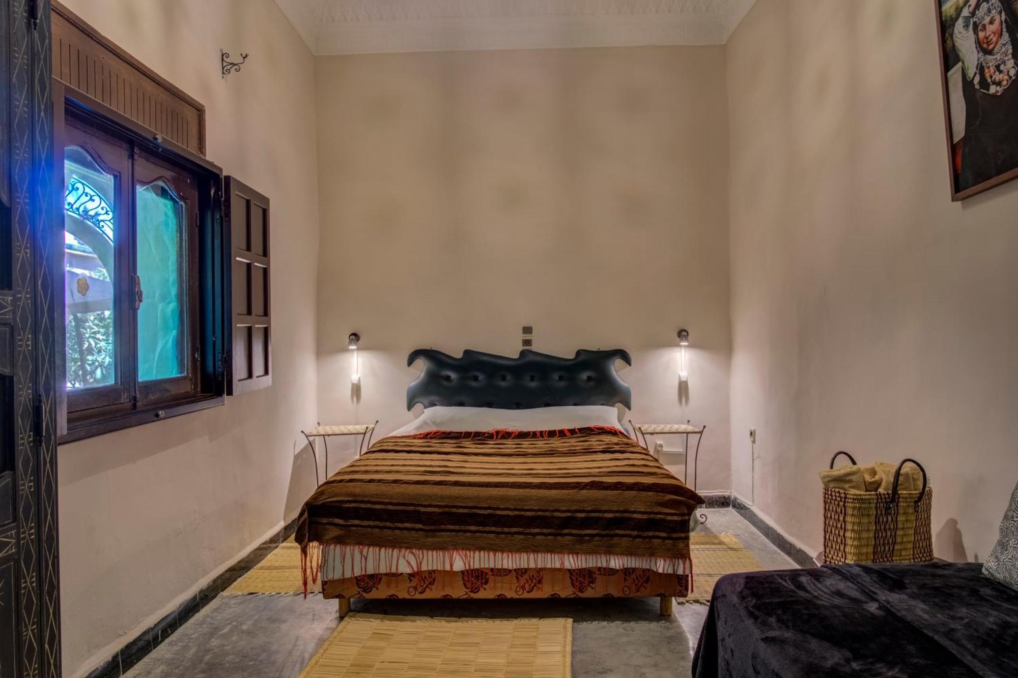 Riad Elaissi Taroudant Exterior foto