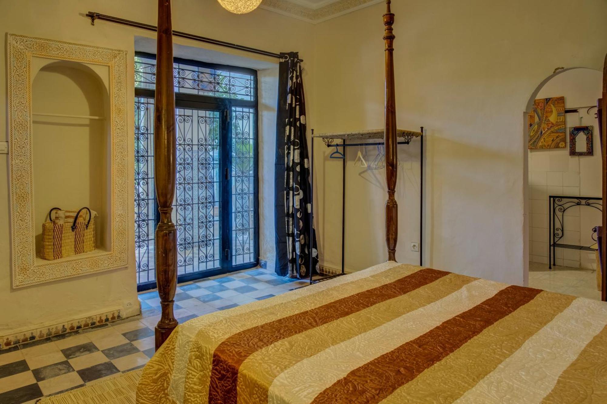 Riad Elaissi Taroudant Exterior foto