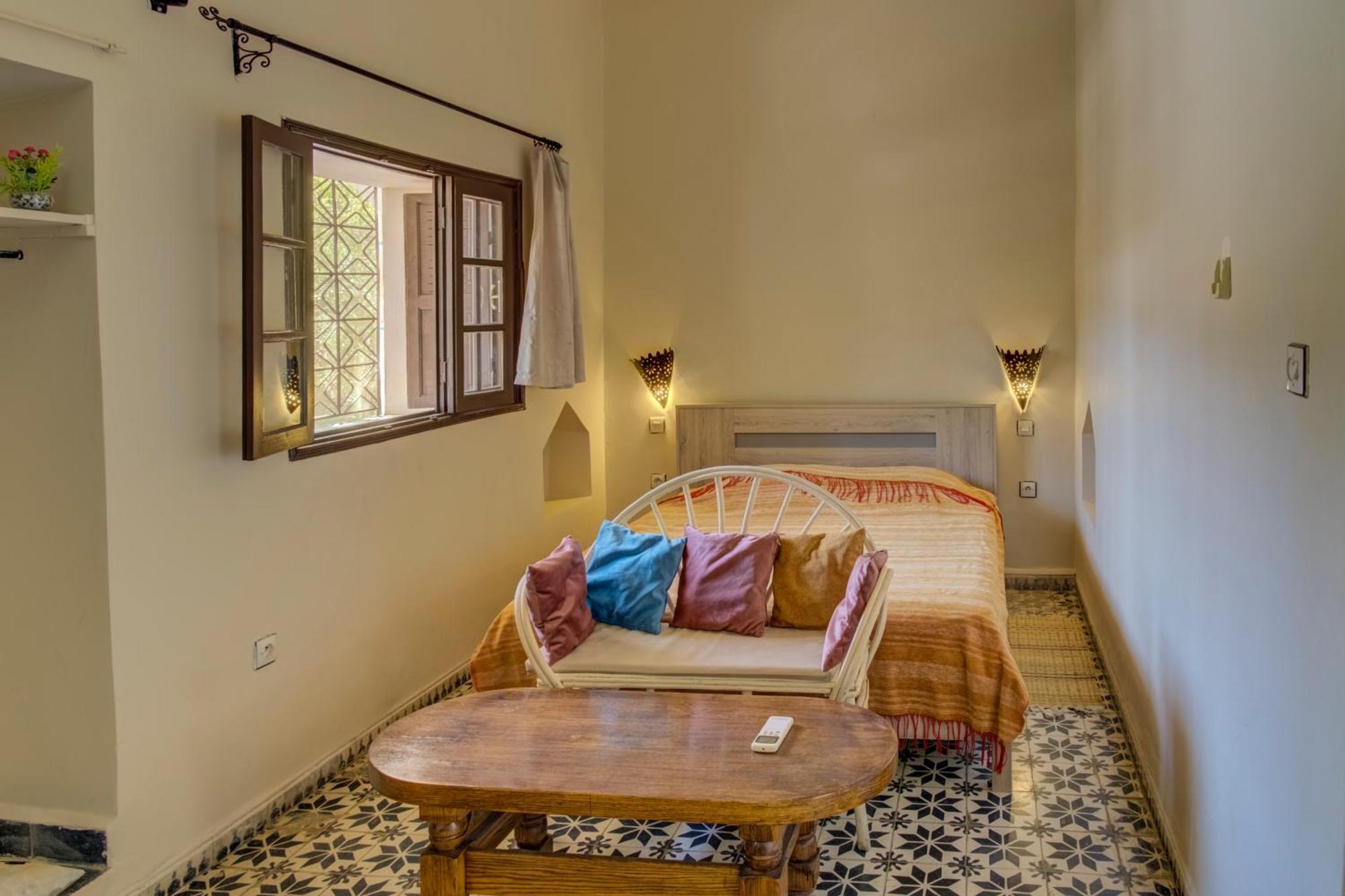 Riad Elaissi Taroudant Exterior foto