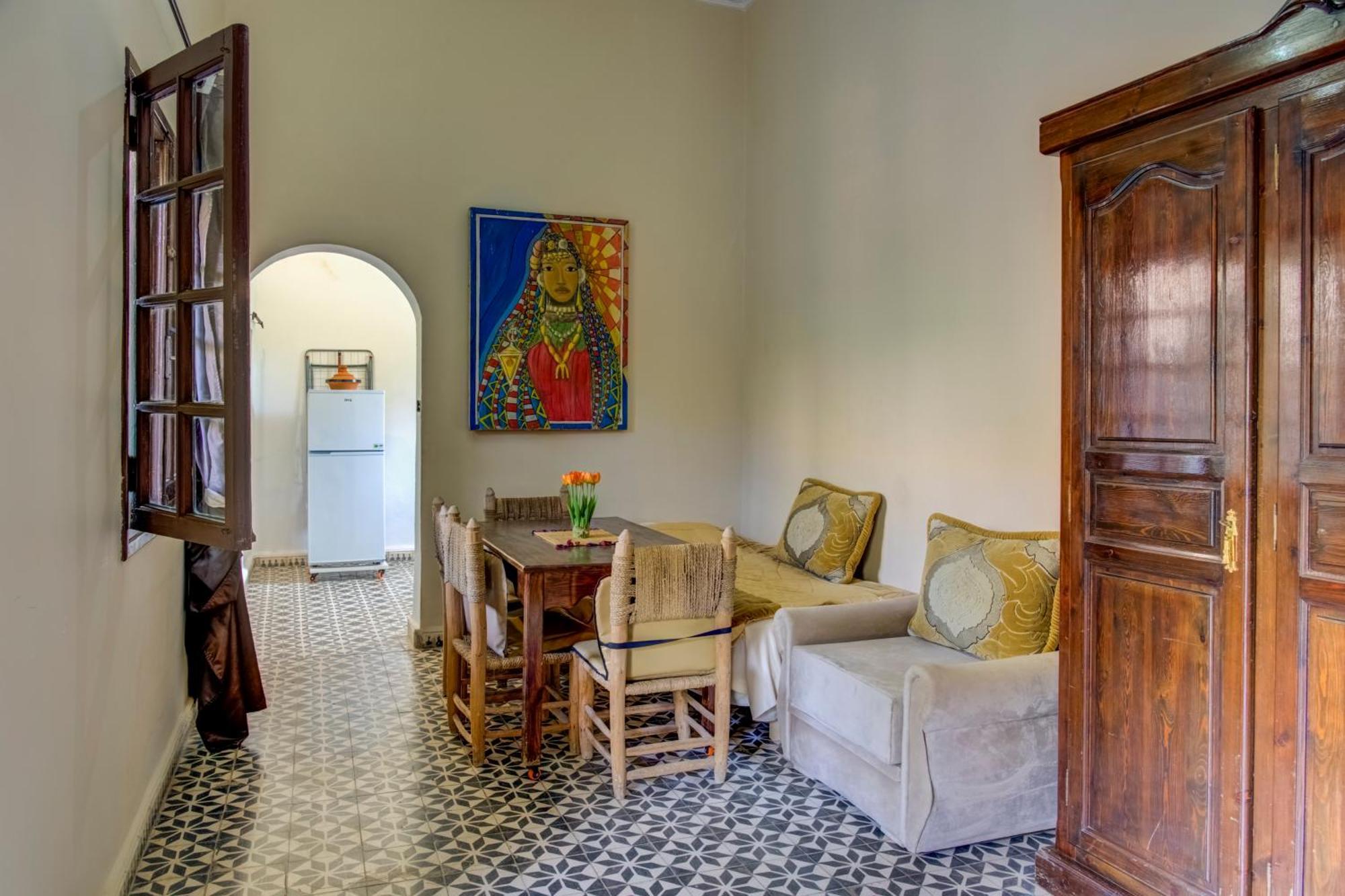 Riad Elaissi Taroudant Exterior foto