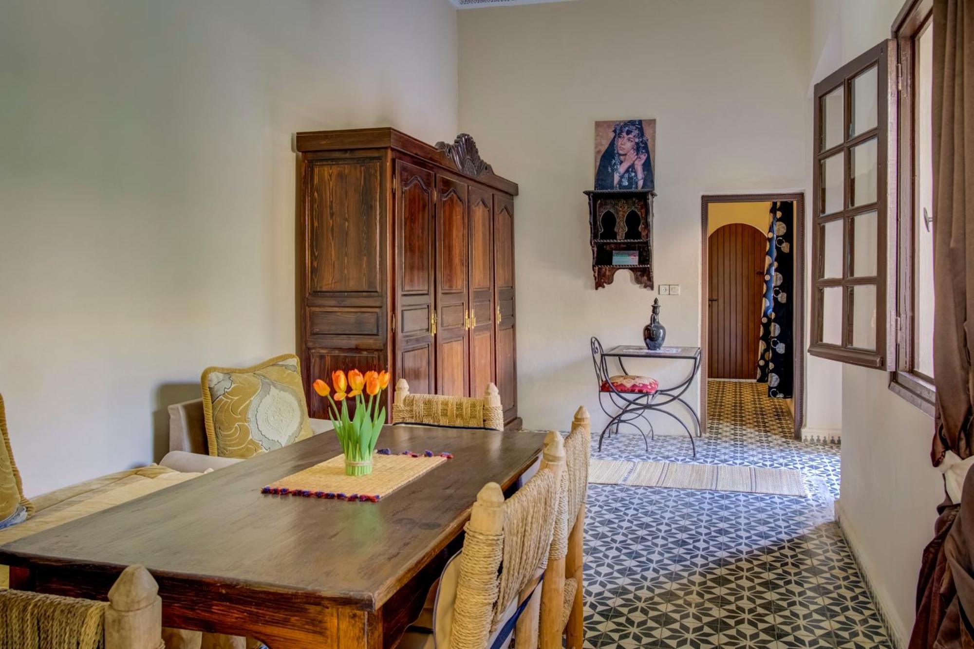 Riad Elaissi Taroudant Exterior foto