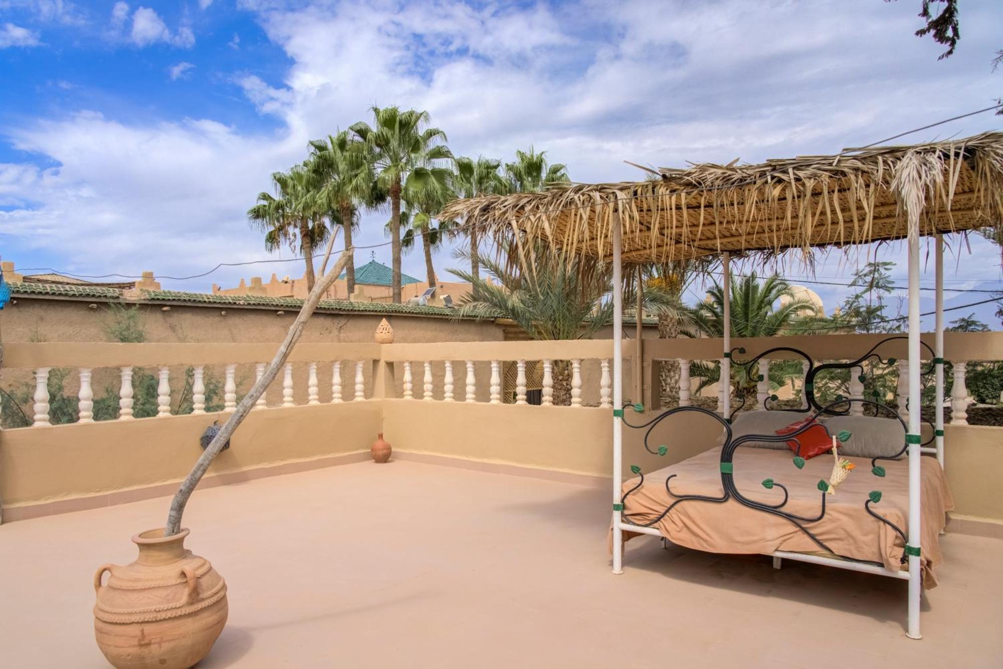 Riad Elaissi Taroudant Exterior foto