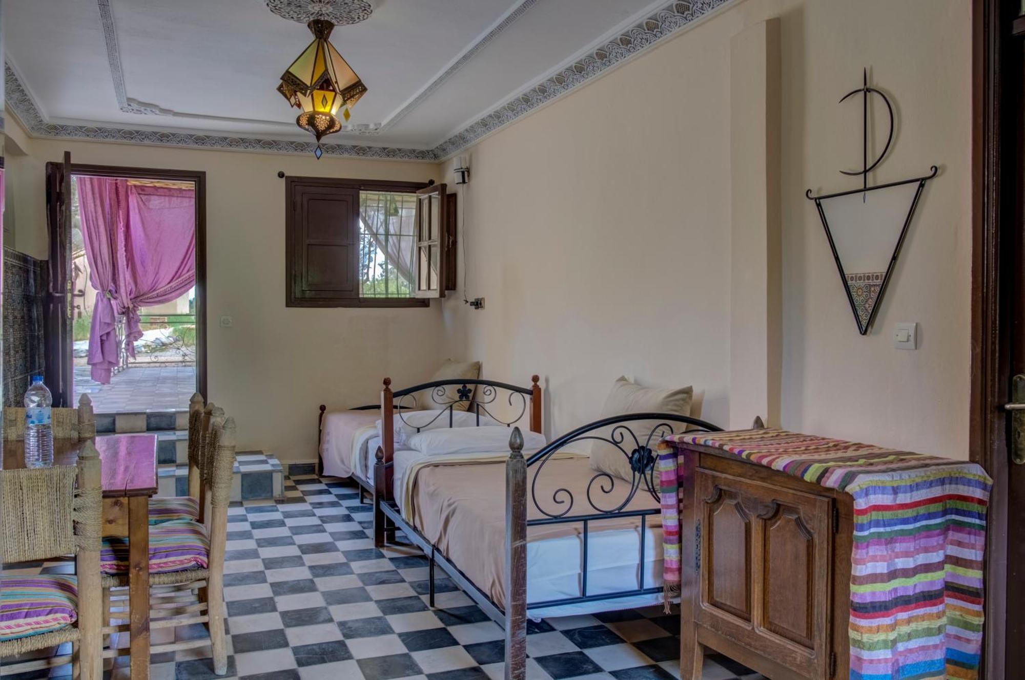 Riad Elaissi Taroudant Exterior foto