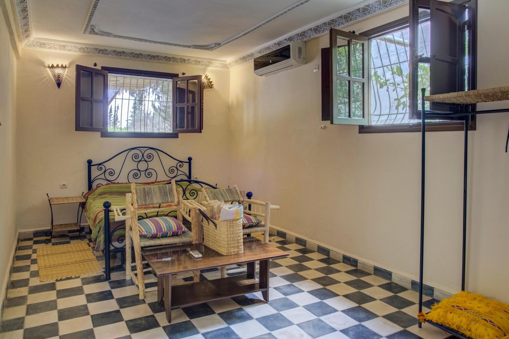 Riad Elaissi Taroudant Exterior foto