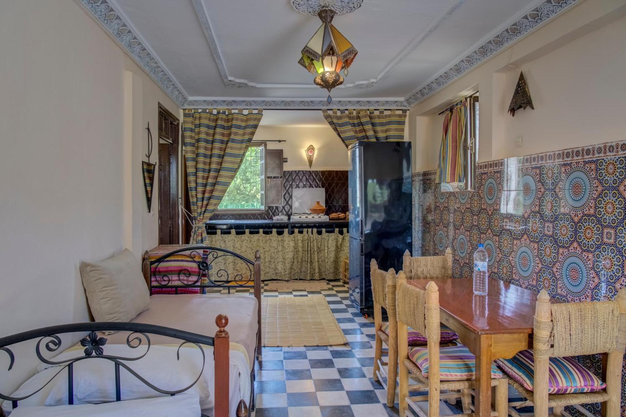 Riad Elaissi Taroudant Exterior foto