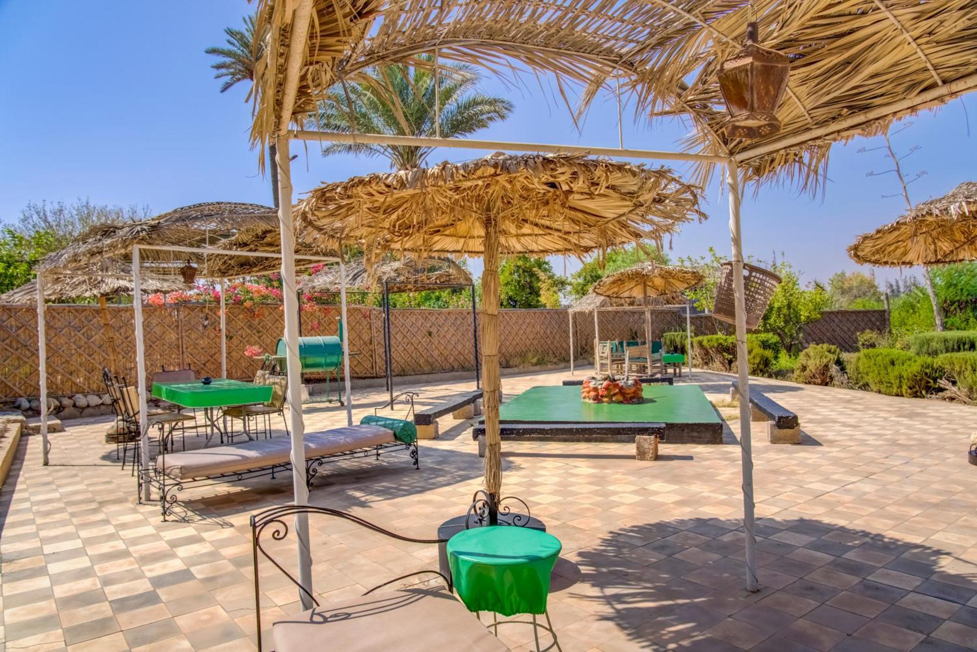 Riad Elaissi Taroudant Exterior foto