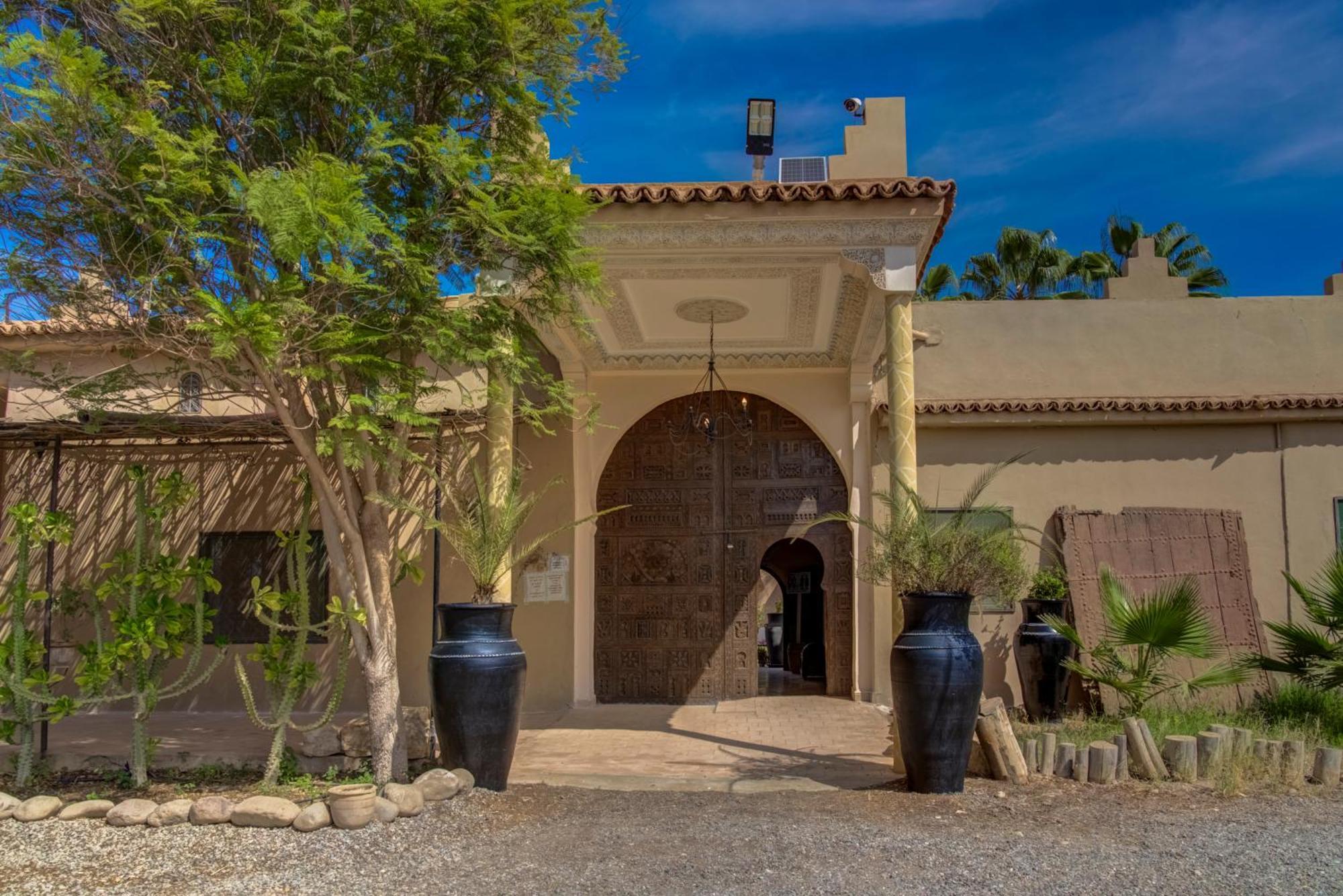 Riad Elaissi Taroudant Exterior foto