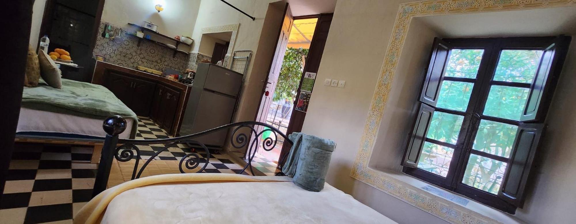 Riad Elaissi Taroudant Exterior foto