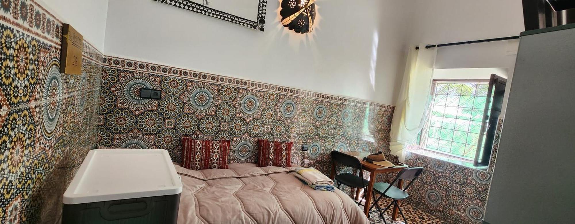 Riad Elaissi Taroudant Exterior foto